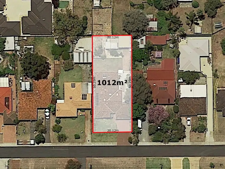 Third view of Homely house listing, 58 Edeline Street, Spearwood WA 6163