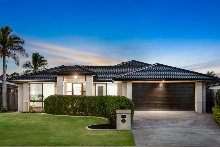 Main view of Homely house listing, 5 Fairbairn Court, Oxenford QLD 4210