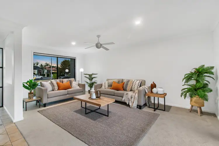 Fourth view of Homely house listing, 5 Fairbairn Court, Oxenford QLD 4210