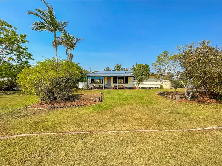42 Churchill Mine Road, Dundathu QLD 4650