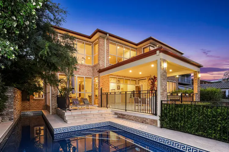 Second view of Homely house listing, 41B Bayview Street, Tennyson Point NSW 2111