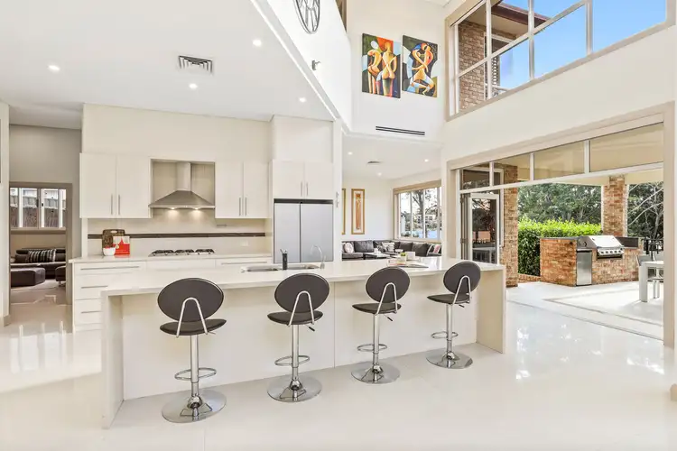 Fifth view of Homely house listing, 41B Bayview Street, Tennyson Point NSW 2111