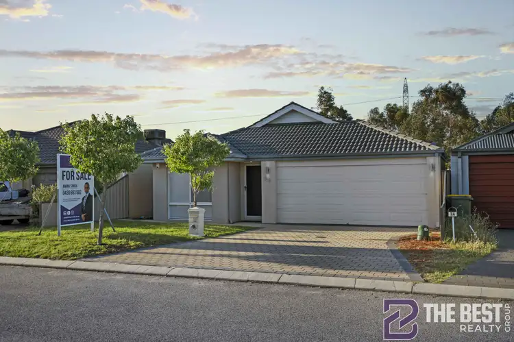 Main view of Homely house listing, 12 Torino Crescent, Piara Waters WA 6112