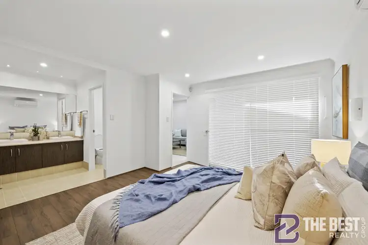 Fifth view of Homely house listing, 12 Torino Crescent, Piara Waters WA 6112