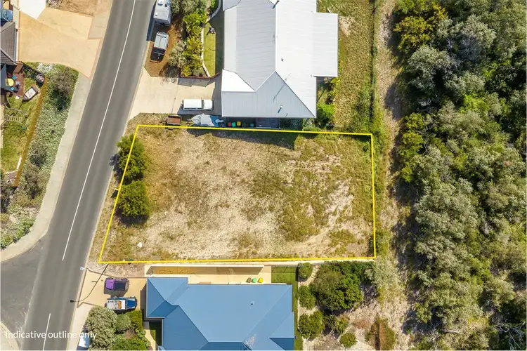 Third view of Homely land listing, 148 Peppermint Grove Terrace, Peppermint Grove Beach WA 6271