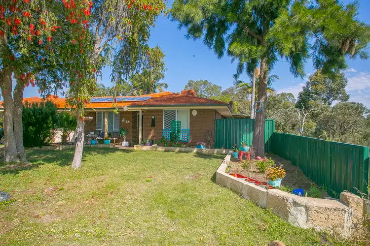 Second view of Homely house listing, 52A O'Connor Road, Swan View WA 6056