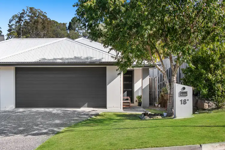 Main view of Homely house listing, 18B Bushland Place, Maudsland QLD 4210