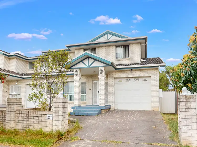 Main view of Homely semi-detached listing, 1/57D Boronia Street, South Wentworthville NSW 2145