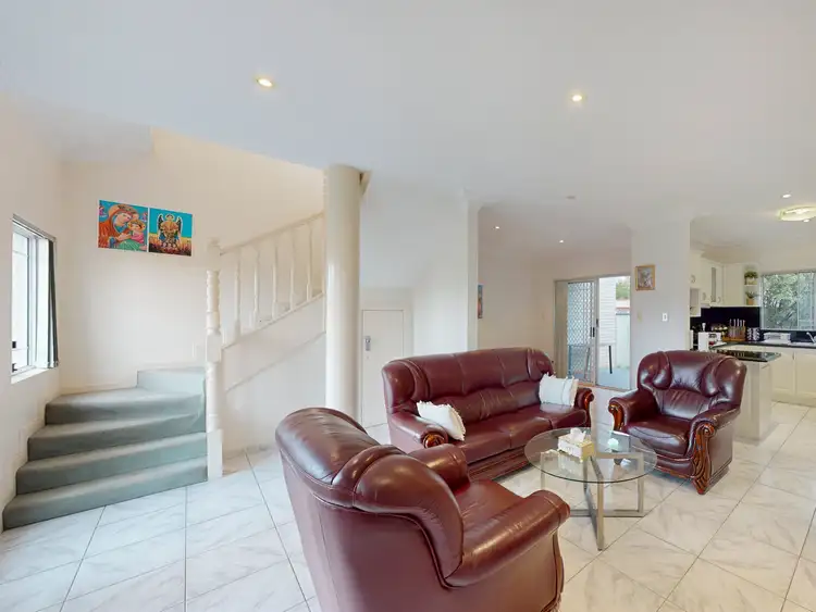 Second view of Homely semi-detached listing, 1/57D Boronia Street, South Wentworthville NSW 2145