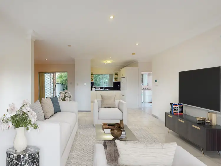 Third view of Homely semi-detached listing, 1/57D Boronia Street, South Wentworthville NSW 2145