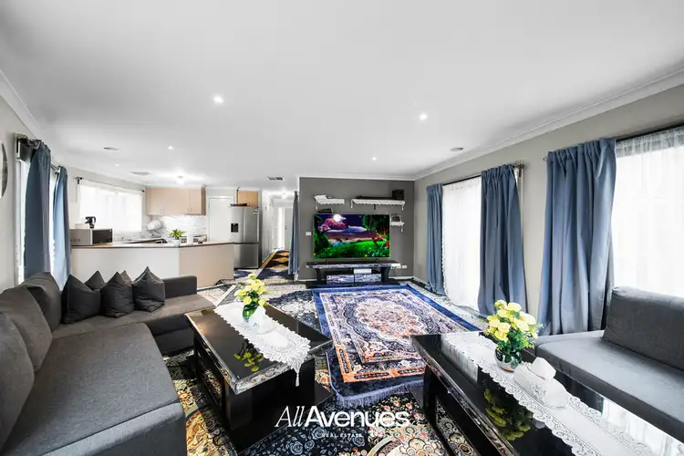 Second view of Homely unit listing, 3/2 Village Drive, Hampton Park VIC 3976