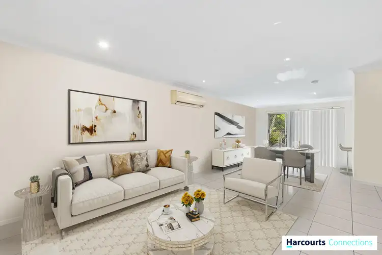 Second view of Homely townhouse listing, 37/19 Kathleen Street, Richlands QLD 4077