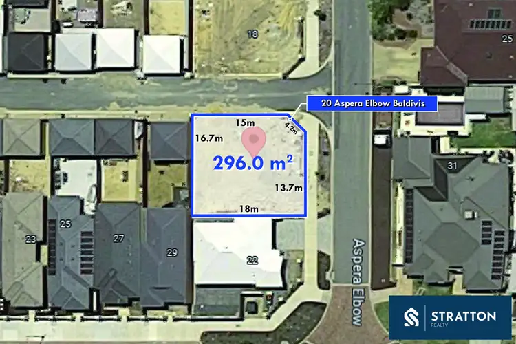 20 Aspera Elbow, Baldivis WA 6171