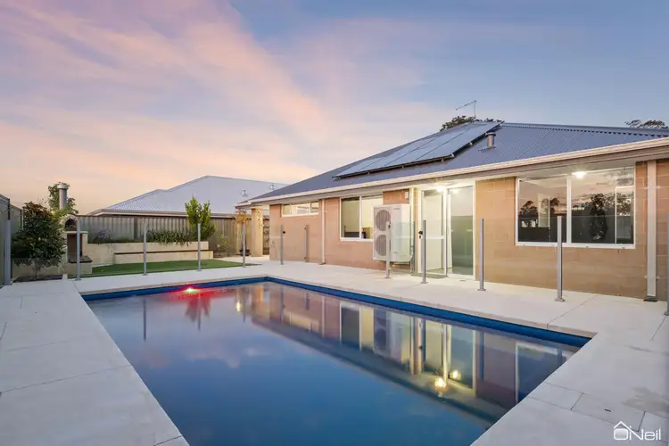 7 Dalgleish Grove, Byford WA 6122