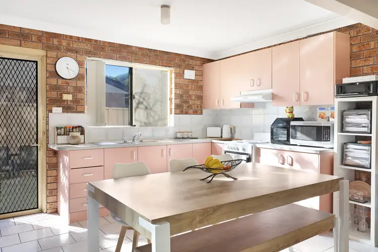 Second view of Homely townhouse listing, 6/11 Commerce Drive, Lake Illawarra NSW 2528