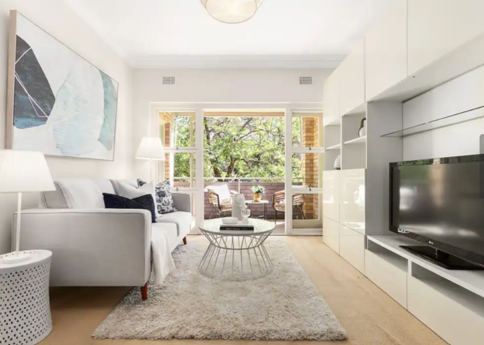 Main view of Homely apartment listing, 5/15 Harriette Street, Neutral Bay NSW 2089