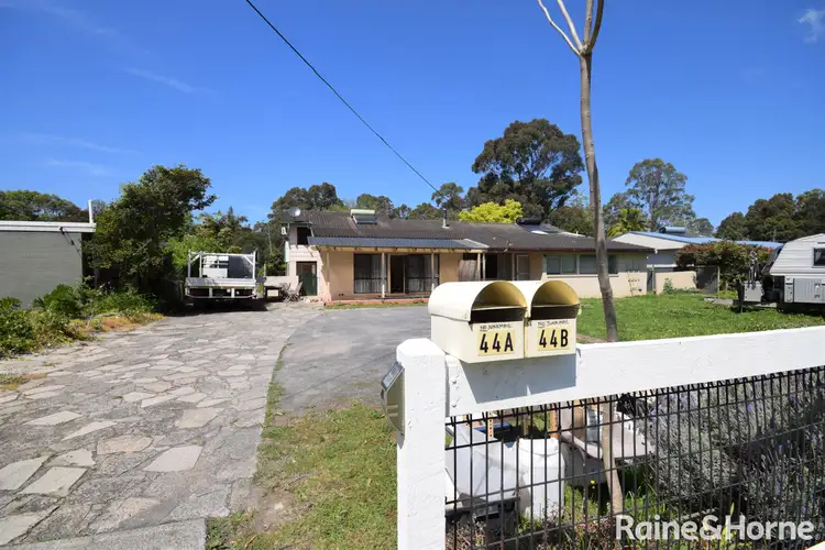 Main view of Homely semi-detached listing, 44a Hillcrest Avenue, South Nowra NSW 2541