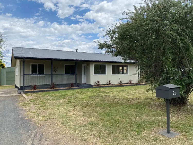 24 Nandi Street, Coonabarabran NSW 2357