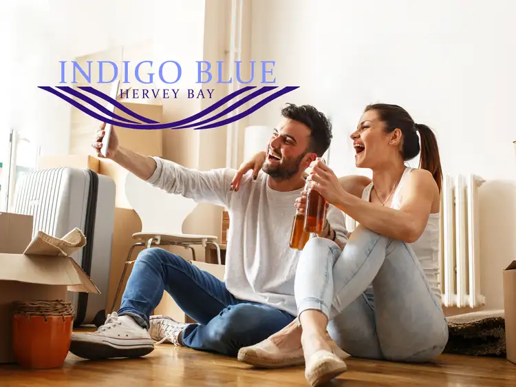 Third view of Homely land listing, 28 Indigo Way, Kawungan QLD 4655