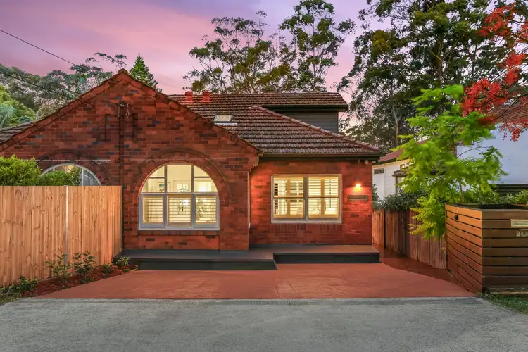 24A Morrice Street, Lane Cove NSW 2066