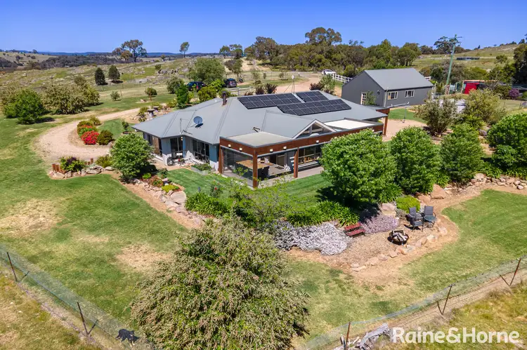 Second view of Homely house listing, 411 Gelston Park Road, Gelston Park NSW 2650