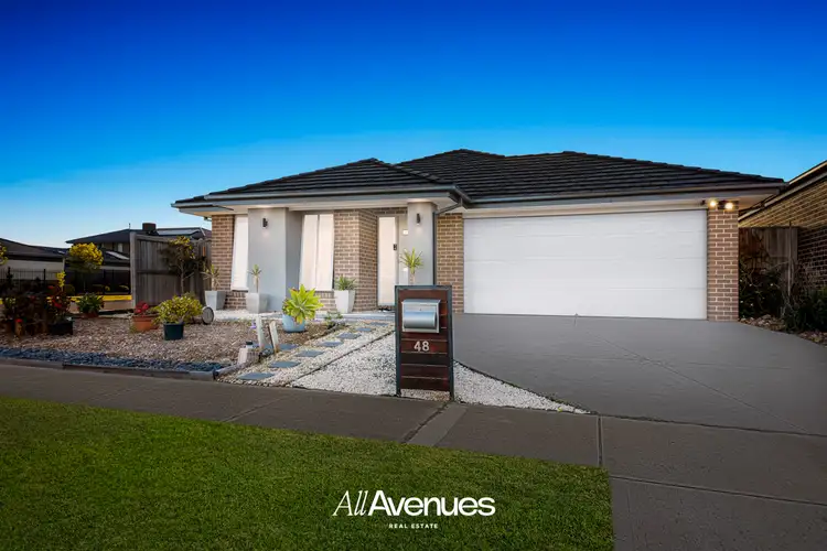 Main view of Homely house listing, 48 Elmsford Crescent, Cranbourne West VIC 3977