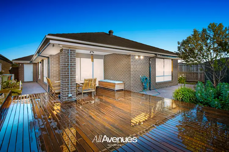 Second view of Homely house listing, 48 Elmsford Crescent, Cranbourne West VIC 3977