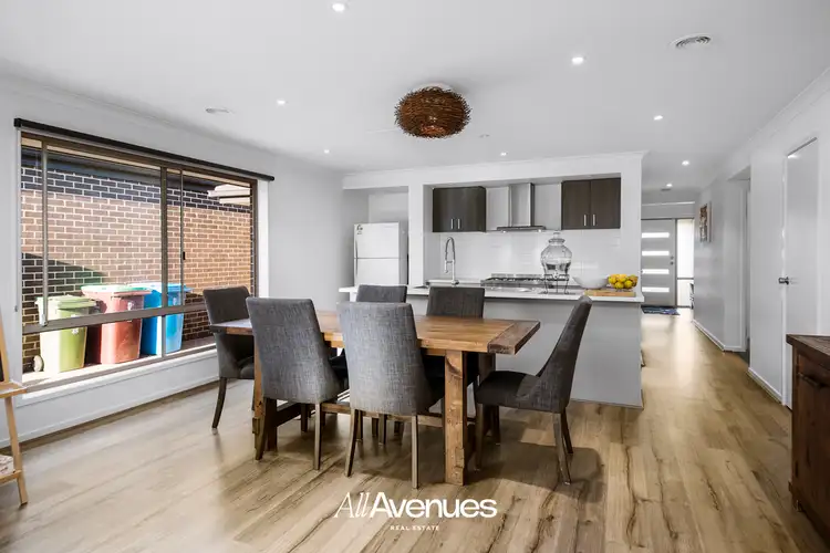 Fifth view of Homely house listing, 48 Elmsford Crescent, Cranbourne West VIC 3977
