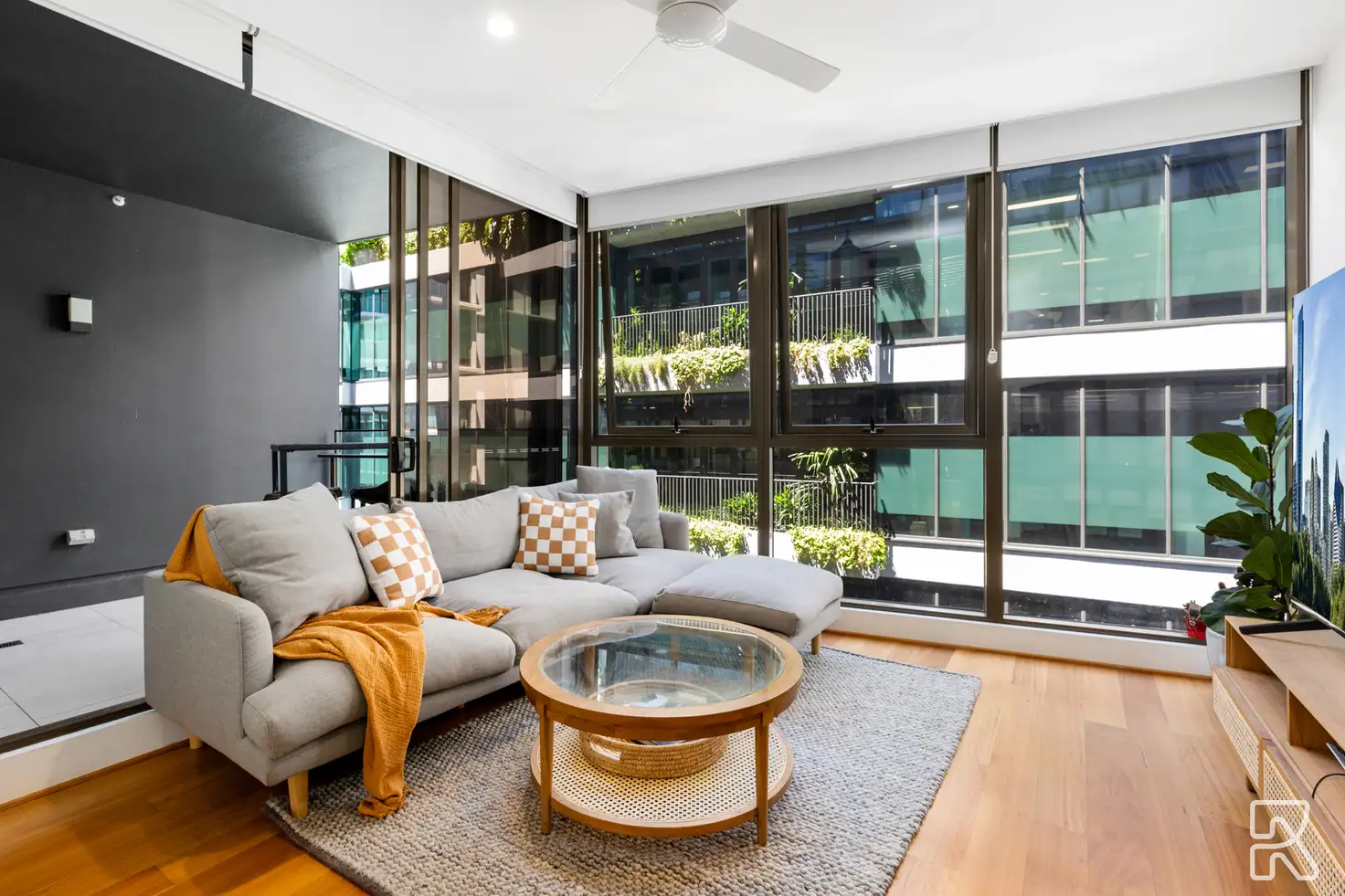 Main view of Homely apartment listing, 41105/1033 Ann Street, Newstead QLD 4006