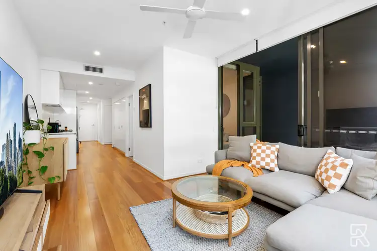 Third view of Homely apartment listing, 41105/1033 Ann Street, Newstead QLD 4006