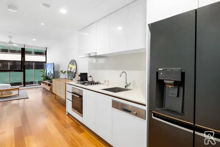 Fourth view of Homely apartment listing, 41105/1033 Ann Street, Newstead QLD 4006