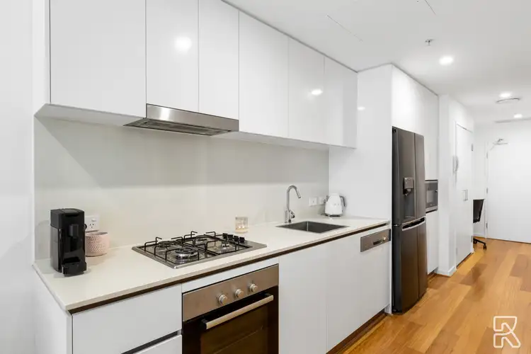 Fifth view of Homely apartment listing, 41105/1033 Ann Street, Newstead QLD 4006