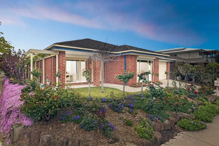 Second view of Homely house listing, 36 Pedder Street, Manor Lakes VIC 3024
