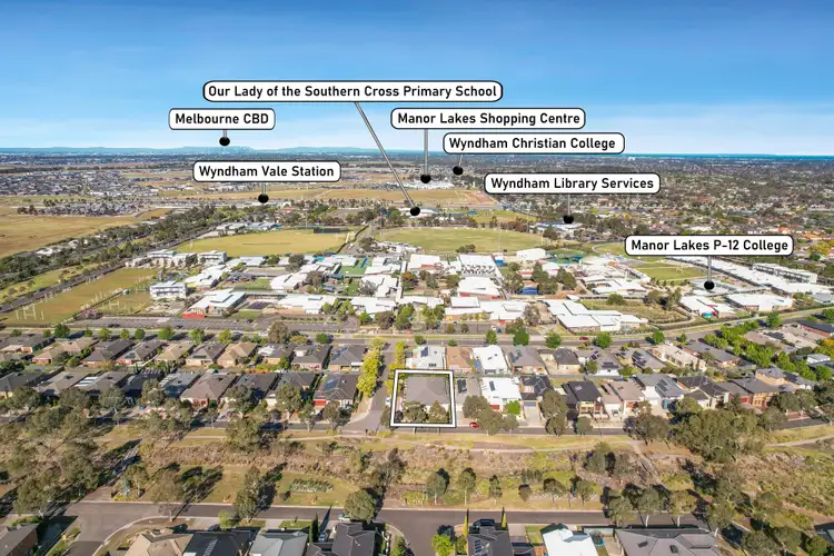 Fifth view of Homely house listing, 36 Pedder Street, Manor Lakes VIC 3024