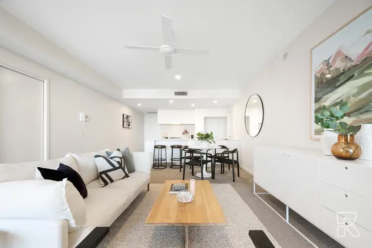 Third view of Homely apartment listing, 811/48 Jephson Street, Toowong QLD 4066