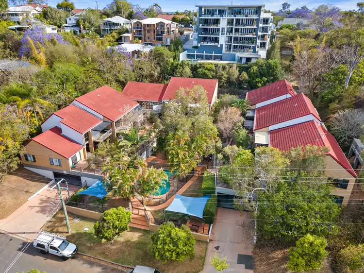 Main view of Homely apartment listing, 18/31 Bishop Street, St Lucia QLD 4067