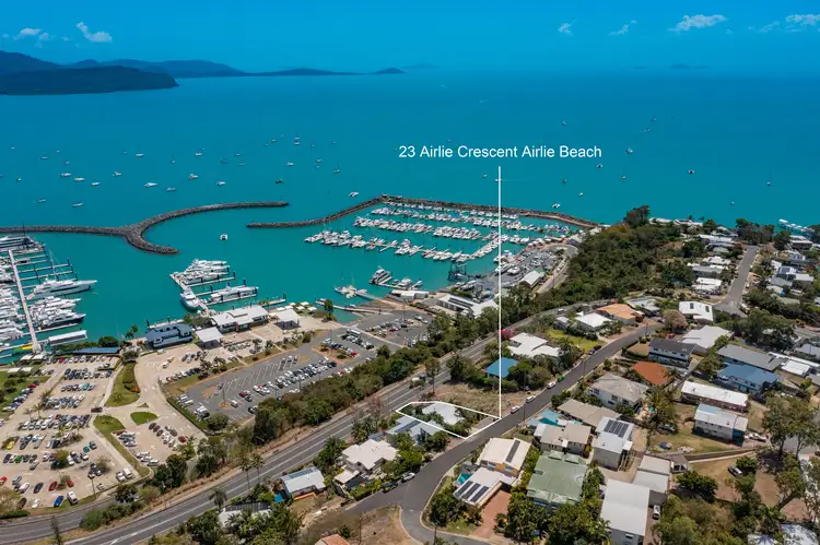 Sixth view of Homely house listing, 23 Airlie Crescent, Airlie Beach QLD 4802