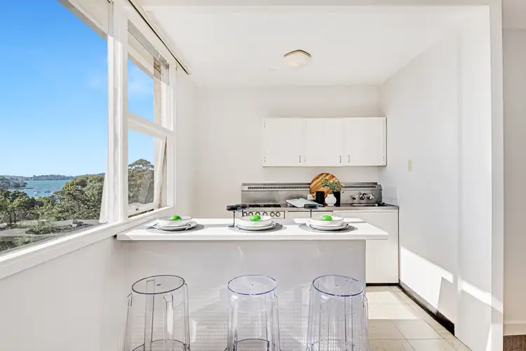 Fourth view of Homely apartment listing, 620/22 Doris Street, North Sydney NSW 2060