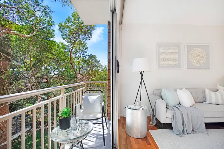 Second view of Homely apartment listing, 3/56 Chaleyer Street, Rose Bay NSW 2029
