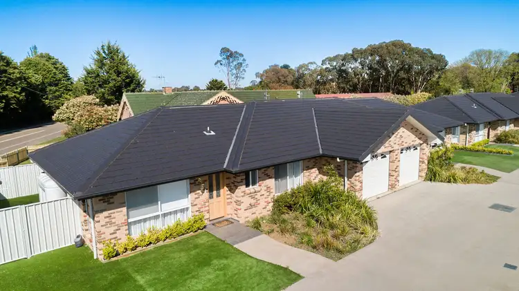 Main view of Homely townhouse listing, 1/176 Taralga Road, Goulburn NSW 2580