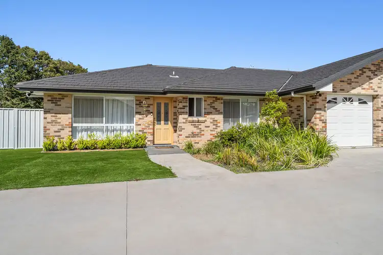 Second view of Homely townhouse listing, 1/176 Taralga Road, Goulburn NSW 2580