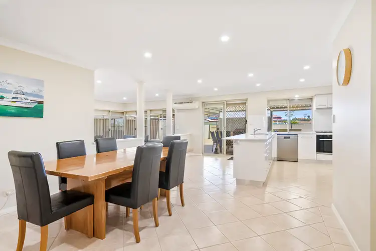 Fourth view of Homely house listing, 8 Luttrell Gardens, Beeliar WA 6164