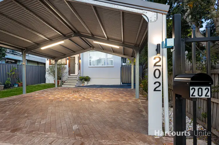 Second view of Homely house listing, 202 Scarborough Road, Scarborough QLD 4020