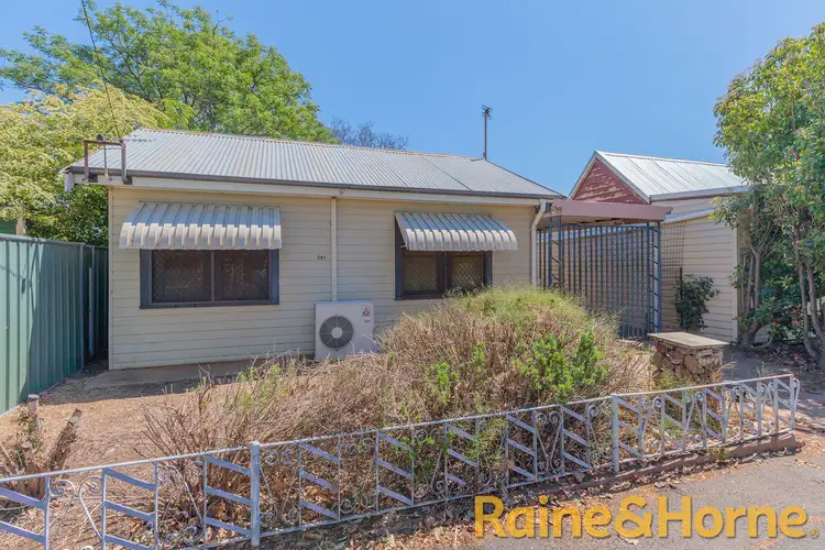Main view of Homely house listing, 291 Darling Street, Dubbo NSW 2830