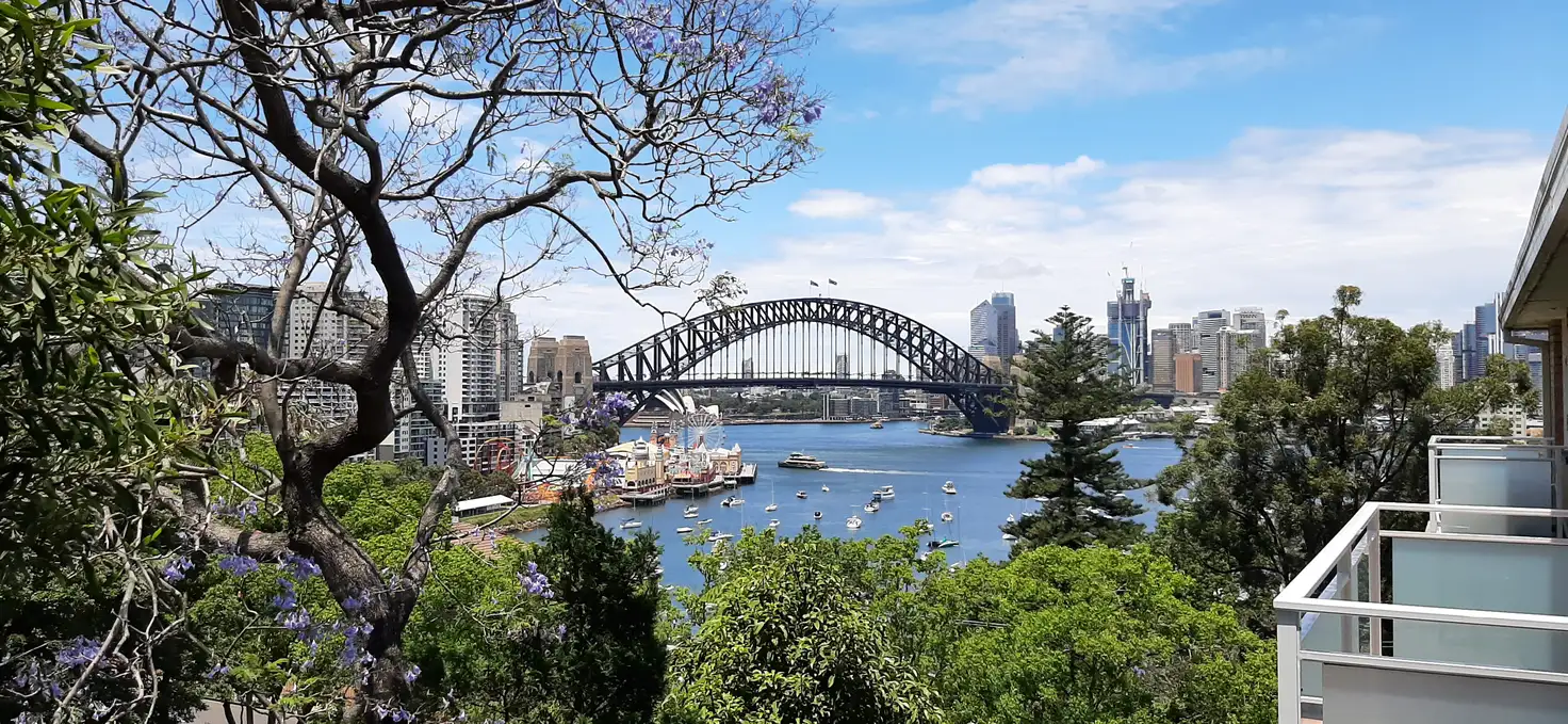 Main view of Homely apartment listing, 7/26 Lavender St, Mcmahons Point NSW 2060