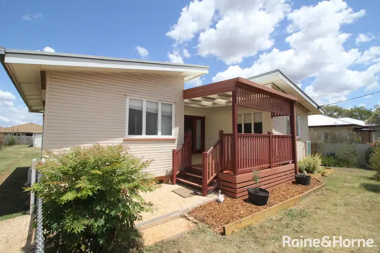 Second view of Homely house listing, 19 Booth Street, Kingaroy QLD 4610