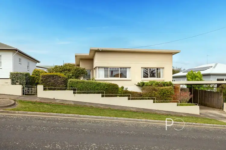 Second view of Homely house listing, 53a Hiller Street, Devonport TAS 7310