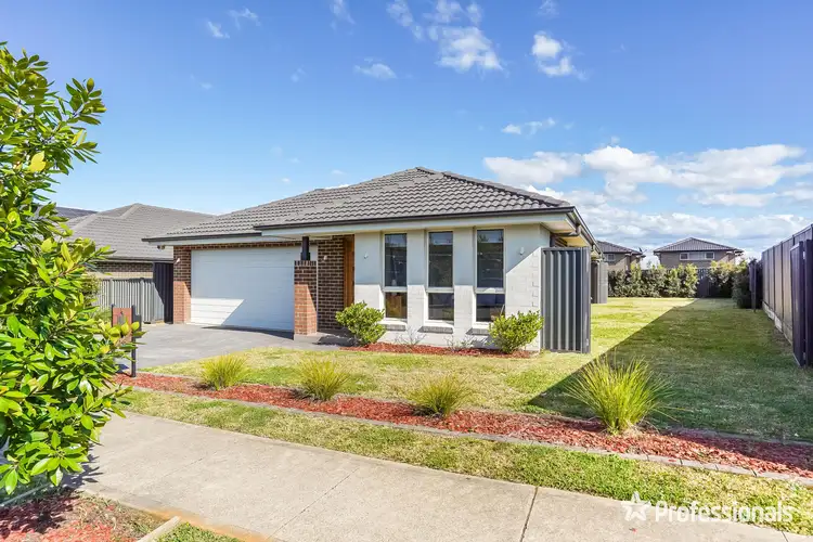 Main view of Homely house listing, 4 Orbit Street, Gregory Hills NSW 2557