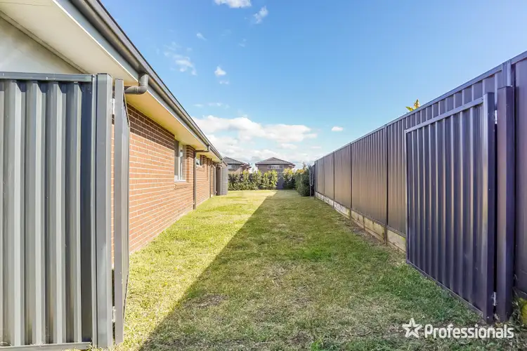 Second view of Homely house listing, 4 Orbit Street, Gregory Hills NSW 2557
