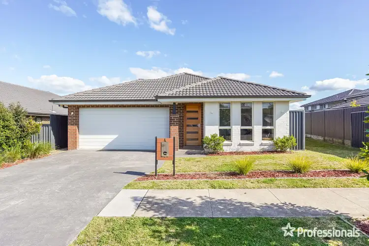 Third view of Homely house listing, 4 Orbit Street, Gregory Hills NSW 2557